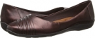 Bronze Loch Brushoff Soft Style Hala for Women (Size 6)