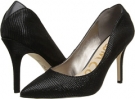 Black Lizard Sam Edelman Zola for Women (Size 7.5)