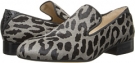 Sharkskin Leopard Sam Edelman Kalinda for Women (Size 7.5)