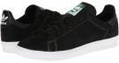 Black/Core White/Fairway adidas Skateboarding Stan Smith Vulc for Men (Size 12)