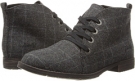 Black Oxford Tweed Blowfish Thorpe for Women (Size 10)