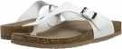 White Paris Madden Girl Boise for Women (Size 7.5)