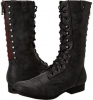 Black Paris Madden Girl Galeriaa for Women (Size 7.5)