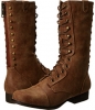 Cognac Paris Madden Girl Galeriaa for Women (Size 8.5)