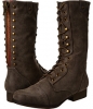 Brown Paris Madden Girl Galeriaa for Women (Size 8.5)