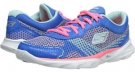 Blue/Pink SKECHERS Performance Go Run Sonic for Women (Size 9.5)