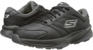 Black SKECHERS Performance Go Fit Ace for Women (Size 6)