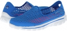 Blue SKECHERS Performance Go Walk 2 - Breezy for Women (Size 6.5)