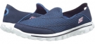 Navy/Pink SKECHERS Performance Go Walk 2 - Convertible for Women (Size 9)