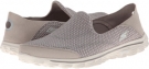 Stone SKECHERS Performance Go Walk 2 - Convertible for Women (Size 6.5)