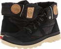 Black/Mojave Desert Palladium Pallabrouse Baggy EX for Men (Size 8)