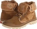 Dore/Mojave Desert Palladium Pallabrouse Baggy EX for Men (Size 10.5)