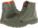 Palladium Pampa Hi Zip MA-1 Size 12