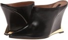 Black Baby Calf Rachel Zoe Stefan for Women (Size 6)