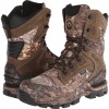 Realtree Xtra/Brown Irish Setter 4837 Deer Tracker for Men (Size 12)