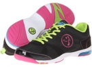 Black Zumba Zumba Impact Max for Women (Size 8.5)