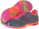 Dark Slate Zumba Zumba Impact Max for Women (Size 5)