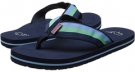 Grosgrain Flip Flops Men's 9