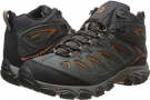 Granite Merrell Pulsate Storm Mid Waterproof for Men (Size 9)