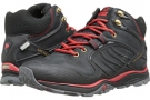 Black/Red Merrell Verterra Mid Waterproof for Men (Size 9.5)