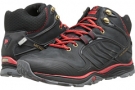 Black/Red Merrell Verterra Mid Waterproof for Men (Size 14)