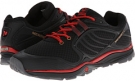 Black/Red Merrell Verterra Sport for Men (Size 10)