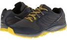 Castle Rock/Yellow Merrell Verterra Sport for Men (Size 9.5)