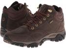 Espresso Merrell Moab Rover Mid Waterproof for Men (Size 12)