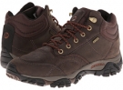 Espresso Merrell Moab Rover Mid Waterproof for Men (Size 7.5)