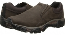 Espresso Merrell Moab Rover Moc for Men (Size 7.5)