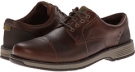 Brown Merrell Realm Loft for Men (Size 15)