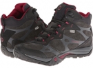 Black Merrell Azura Carex Mid Waterproof for Women (Size 6)