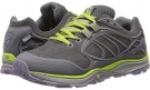 Granite/Lime Merrell Verterra Waterproof for Women (Size 6)