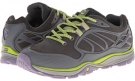 Granite/Lime Merrell Verterra for Women (Size 10)