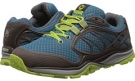 Blue/Lime Merrell Verterra Sport for Women (Size 6)