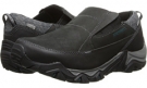 Black Merrell Polarand Rove Moc Waterproof for Women (Size 9.5)