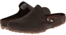 Brown Merrell Haven Slide for Women (Size 10.5)