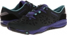 Black Merrell AllOut Shine for Women (Size 10)