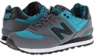 Lead New Balance Classics ML574 - Camping Collection for Men (Size 7.5)