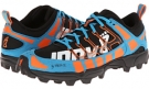 Black/Orange/Blue inov-8 X-Talon 212 for Kids (Size 5)