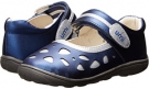 Silver Umi Kids Samantha B for Kids (Size 5)