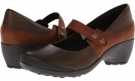 Brown Merrell Veranda Emme for Women (Size 7.5)