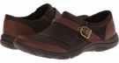 Brown/Java Merrell Dassie Buckle for Women (Size 9)