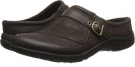 Espresso Merrell Dassie Slide for Women (Size 9.5)