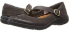 Espresso Merrell Dassie MJ for Women (Size 5.5)