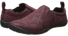 Burgundy Merrell Jungle Glove Bloom for Women (Size 7.5)