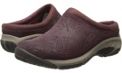 Burgandy Merrell Encore Frill for Women (Size 11)