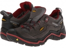 Magnet/Red Dahlia Keen Durand Low WP for Women (Size 7.5)