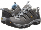 Gargoyle/Alaskan Blue Keen Koven Low WP for Women (Size 8)