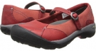 Red Dahlia Keen Presidio MJ for Women (Size 5)